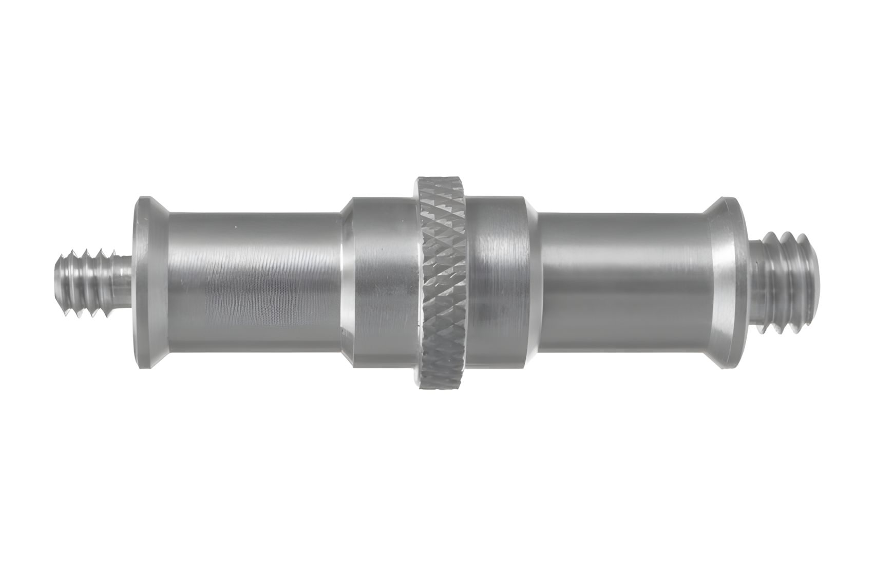 Spigot w 1/4 and 3/8 screws